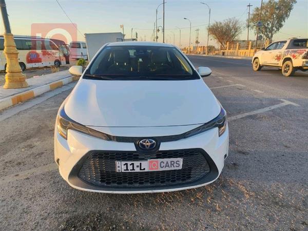 Toyota Corolla 2022 for sale in Iraq - Salahaddin